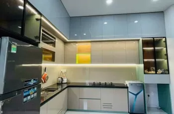 Bảng giá tủ bếp thi công tại Nhơn Trạch mới nhất giá tốt 2026